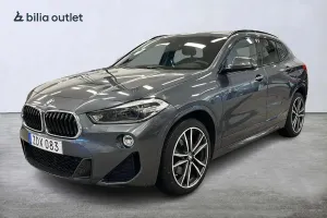 BMW X2 2018